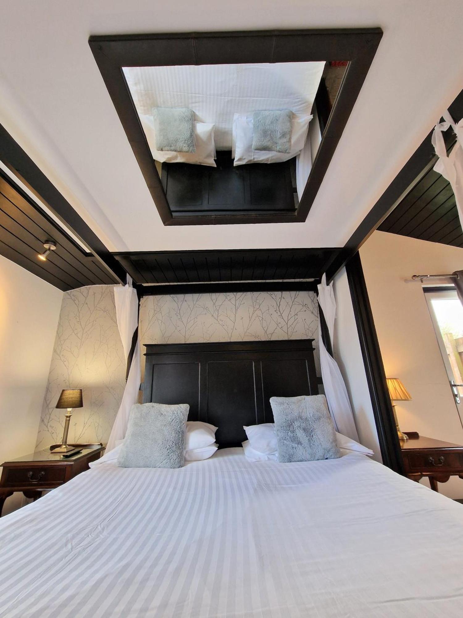 Vila Ochil 9 With Private Hot Tub - Fife - Loch Leven - Lomond Hills - Pet Friendly Kelty Exteriér fotografie