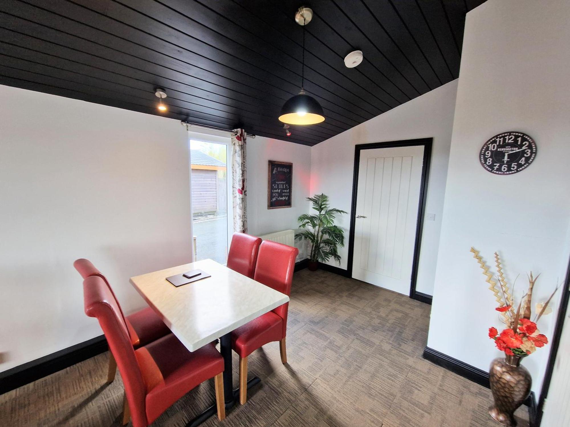 Vila Ochil 9 With Private Hot Tub - Fife - Loch Leven - Lomond Hills - Pet Friendly Kelty Exteriér fotografie