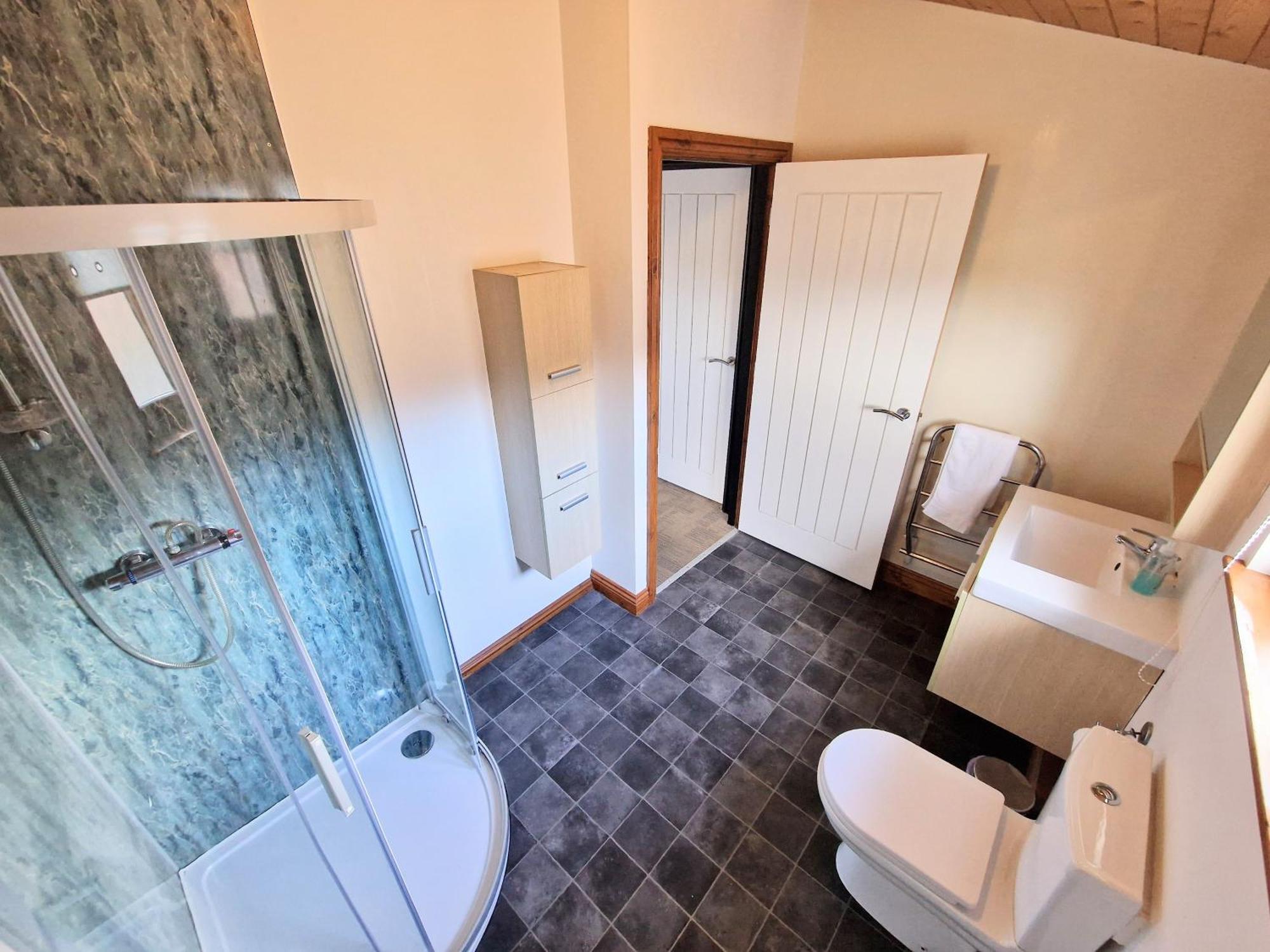 Vila Ochil 9 With Private Hot Tub - Fife - Loch Leven - Lomond Hills - Pet Friendly Kelty Exteriér fotografie