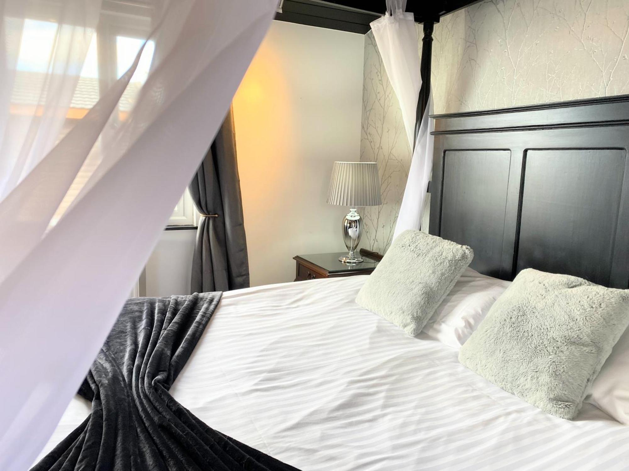 Vila Ochil 9 With Private Hot Tub - Fife - Loch Leven - Lomond Hills - Pet Friendly Kelty Exteriér fotografie