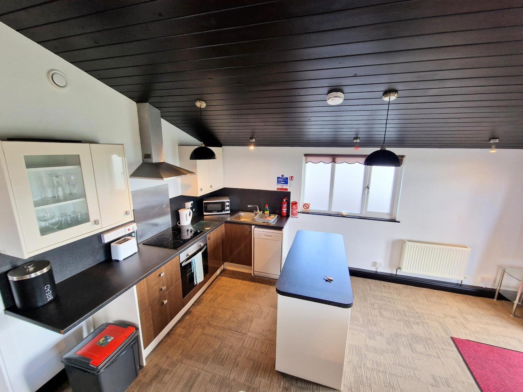 Vila Ochil 9 With Private Hot Tub - Fife - Loch Leven - Lomond Hills - Pet Friendly Kelty Exteriér fotografie