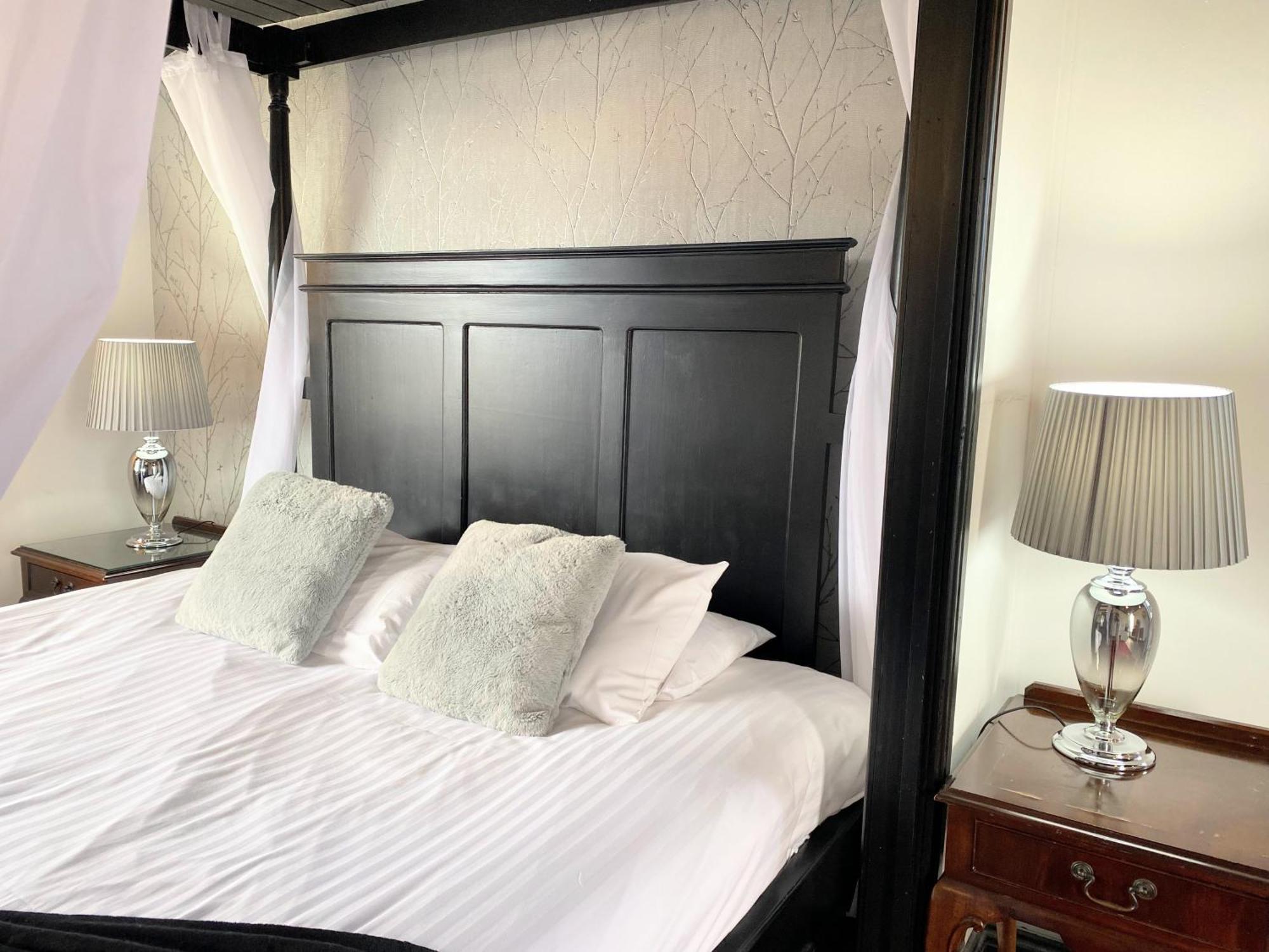 Vila Ochil 9 With Private Hot Tub - Fife - Loch Leven - Lomond Hills - Pet Friendly Kelty Exteriér fotografie